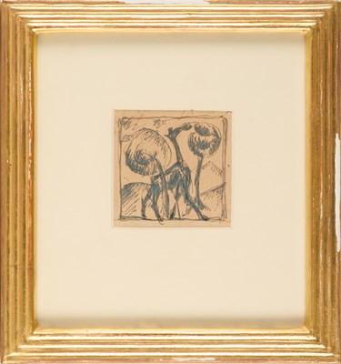 Lot 51 - HENRYK GOTLIB (POLISH 1890-1966)