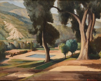 Lot 52 - GERALD HUGH BERNERS (BRITISH 1883-1950)