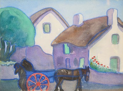 Lot 70 - BRITISH SCHOOL (20TH CENTURY)