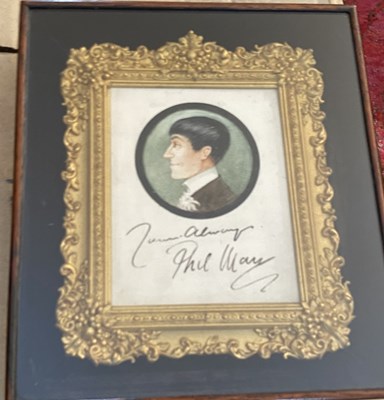 Lot 419 - PHILIP MAY (BRITISH 1864-1903)
