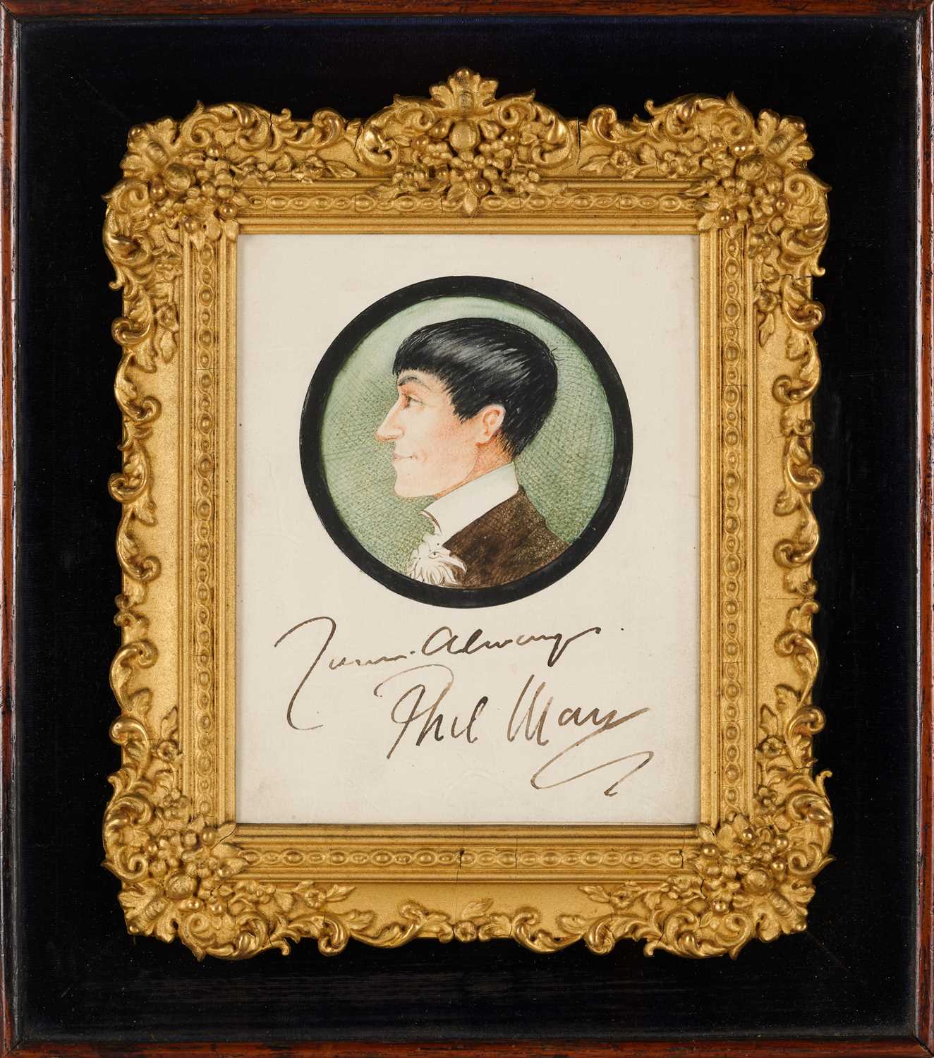 Lot 419 - PHILIP MAY (BRITISH 1864-1903)