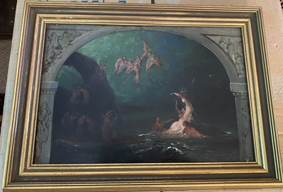 Lot 216 - ROBERT HUSKISSON (BRITISH 1820-1861)