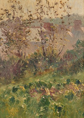 Lot 84 - REGINALD CHARLES WILKINSON (BRITISH 1881-1939)