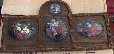 Lot 74 - HELEN BRIGHTWELL (BRITISH 1876-1967)