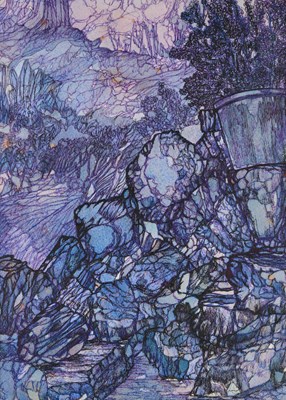 Lot 151 - GEORGINA DEWHURST (BRITISH 20TH CENTURY)
