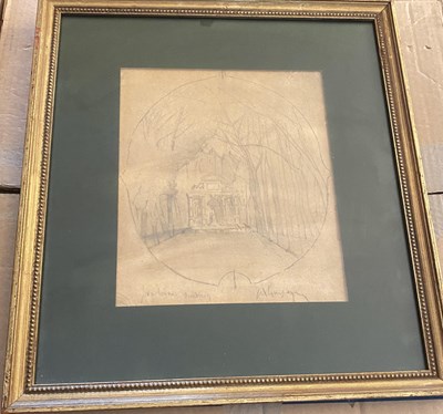 Lot 454 - HENRI HARPIGNIES (FRENCH 1819-1916)