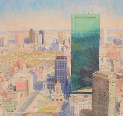 Lot 621 - CERI SHIELDS (BRITISH B.1964)