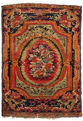 Lot 181 - A KARABAGH RUG, SOUTH EAST CAUCASUS, CIRCA 1898-99