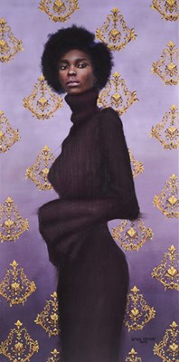 Lot 2 - AMBA ENIGHE (NIGERIAN B.2000)