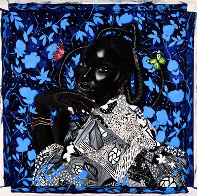 Lot 327 - SUSAN ONYEDIKACHI JOHN (NIGERIAN B.1995)