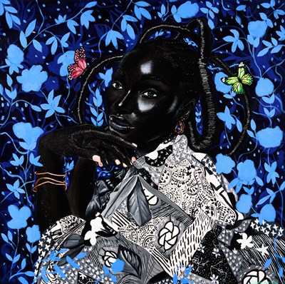 Lot 327 - SUSAN ONYEDIKACHI JOHN (NIGERIAN B.1995)