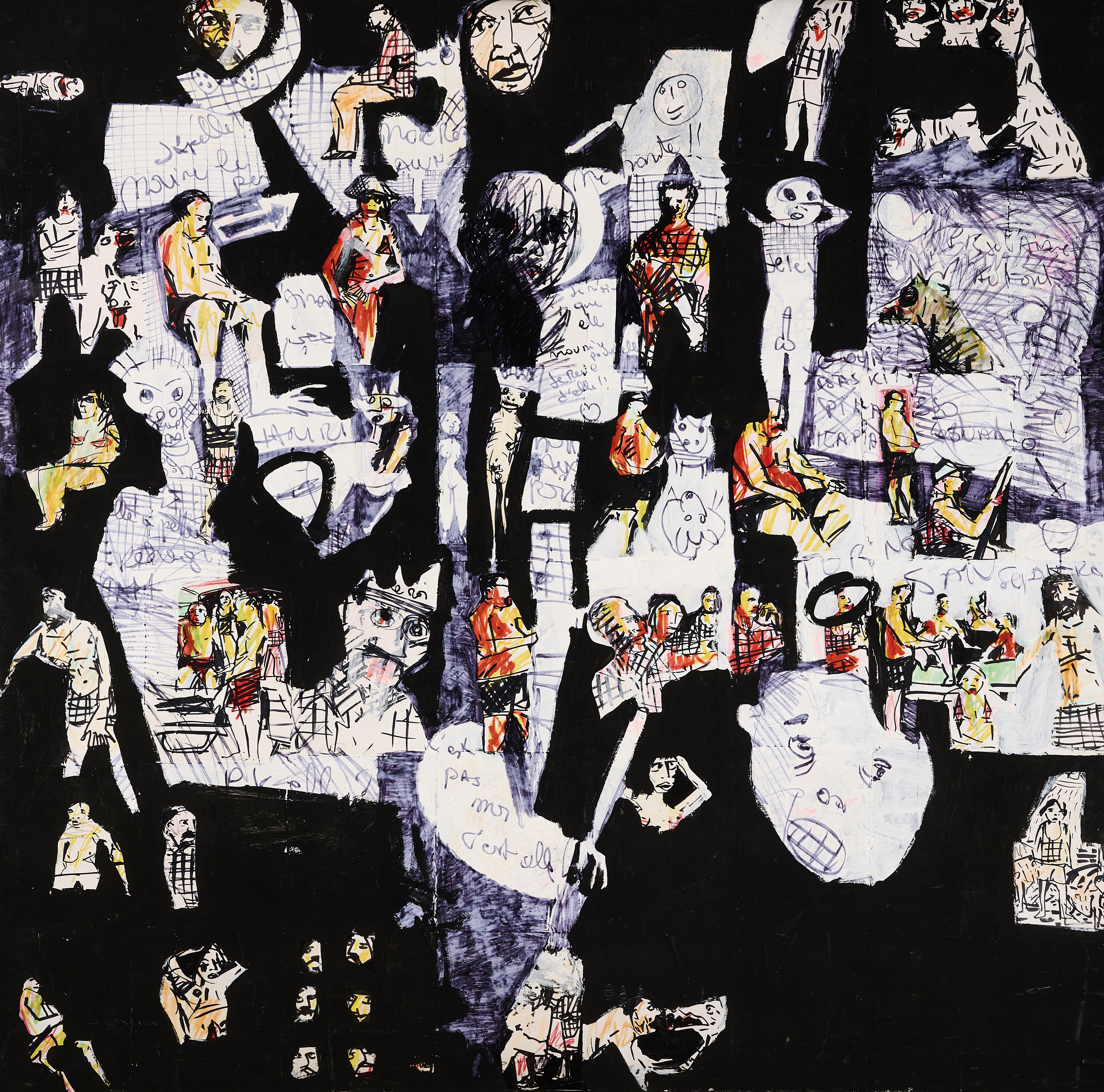 Lot 66 - JEAN-MARC NAHAS (LEBANESE B.1963)