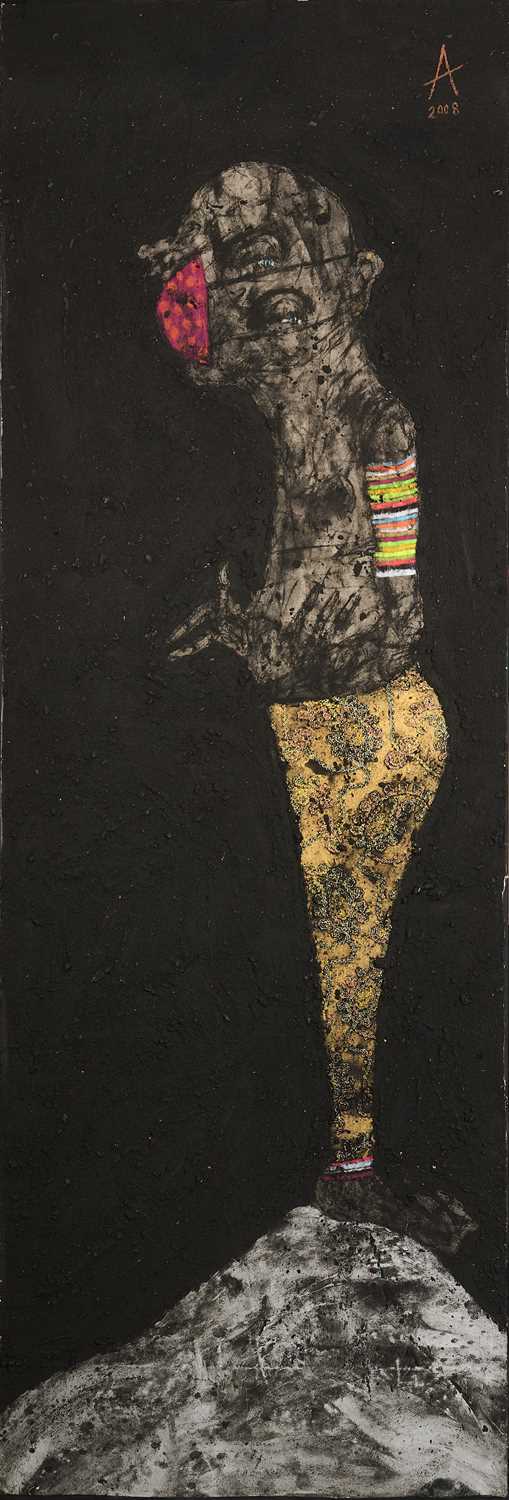Lot 64 - SABHAN ADAM (SYRIAN B.1972)