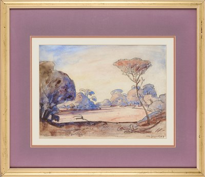 Lot 7 - JACOB HENDRIK PIERNEEF (SOUTH AFRICAN 1886-1957)