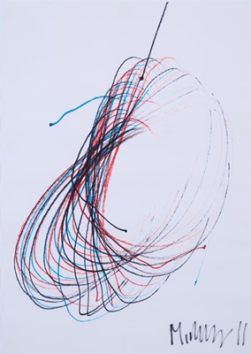 Lot 754 - MICHAEL LANDY (BRITISH B.1963)