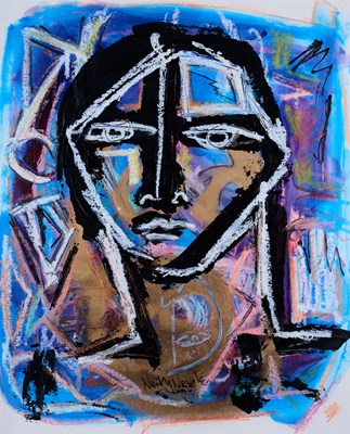 Lot 753 - NEITH NEVELSON (AMERICAN 1946-2023)