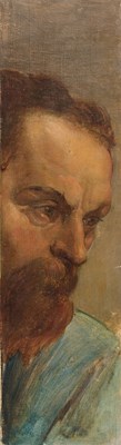 Lot 25 - GEORGE RICHMOND RA (BRITISH 1809-1896)