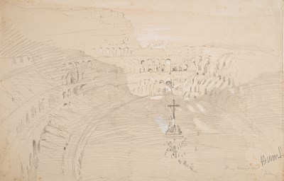 Lot 39 - HENRY WENTWORTH DYKE ACLAND (BRITISH 1815-1900)