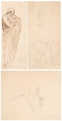 Lot 36 - GEORGE RICHMOND RA (BRITISH 1809-1896)