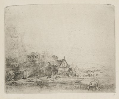 Lot 303 - REMBRANDT VAN RIJN (DUTCH 1606-1669)