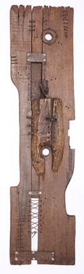 Lot 16 - CHARLY D'ALMEIDA (BENINESE B.1968)
