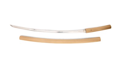 Lot 163 - A TACHI, ATTRIBUTED TO KASHU KAGEMITSU, MUROMACHI PERIOD, 16TH CENTURY