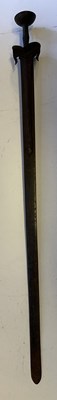 Lot 5 - A RARE SOUTH INDIAN PATALLAH, 17TH CENTURY