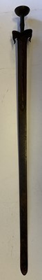 Lot 5 - A RARE SOUTH INDIAN PATALLAH, 17TH CENTURY