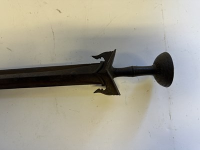 Lot 5 - A RARE SOUTH INDIAN PATALLAH, 17TH CENTURY