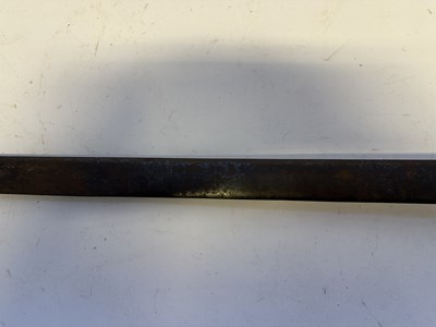 Lot 5 - A RARE SOUTH INDIAN PATALLAH, 17TH CENTURY