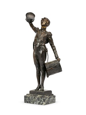 Lot 23 - JEAN VERSCHNEIDER (1872-1943): VIVE L’EMPEREUR