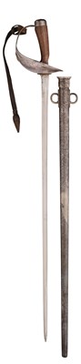 Lot 159 - A 1908 PATTERN 1ST SKINNER’S HORSE OFFICER’S SWORD BY WILKINSON, PALL MALL