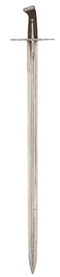 Lot 65 - A CENTRAL EUROPEAN SWORD, POSSIBLY POLISH