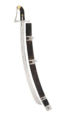 Lot 64 - A CENTRAL EUROPEAN PALLASCH