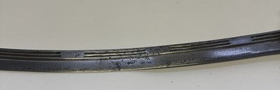Lot 516 - A SABRE OF EASTERN FORM, PROBABLY 18TH CENTURY