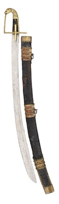 Lot 68 - A RARE POLISH KARABELA, 18TH CENTURY