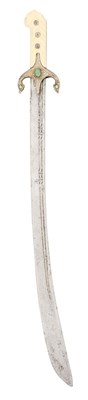 Lot 72 - A POLISH PALLASCH, PROBABLY 18TH CENTURY