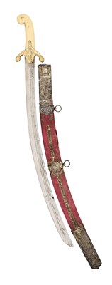 Lot 73 - AN EAST EUROPEAN PALLASCH, 19TH CENTURY