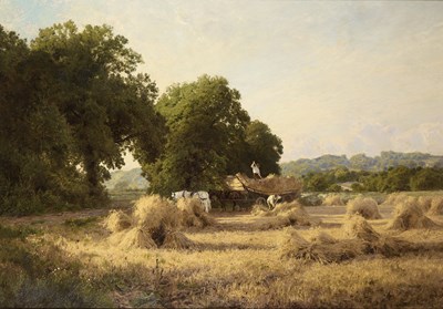 Lot 62 - JOHN CLAYTON ADAMS (BRITISH 1840-1906)