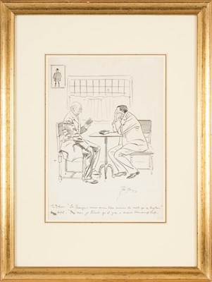 Lot 461 - PHILIP MAY (BRITISH 1864-1903)