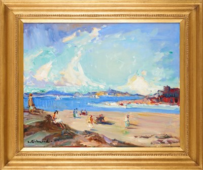 Lot 465 - LEONARD RICHMOND (BRITISH 1889-1965)