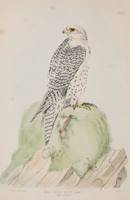 Lot 402 - WILLIAM BRODRICK (BRITISH 1814-1888)