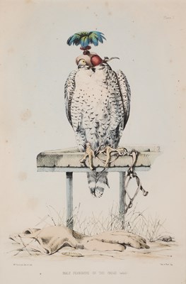 Lot 402 - WILLIAM BRODRICK (BRITISH 1814-1888)