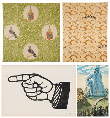 Lot 85 - EDWARD BAWDEN RA (BRITISH 1903-1989)