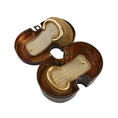 Lot 601 - A PAIR OF OFFICER'S EPAULETTES