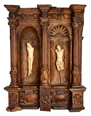 Lot 3 - FRANCO-FLEMISH SCHOOL (17TH-CENTURY)