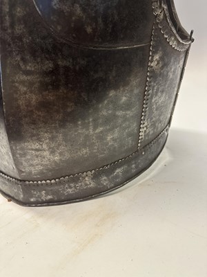Lot 31 - A RARE CENTRAL INDIAN CUIRASS, 17TH/18TH CENTURY
