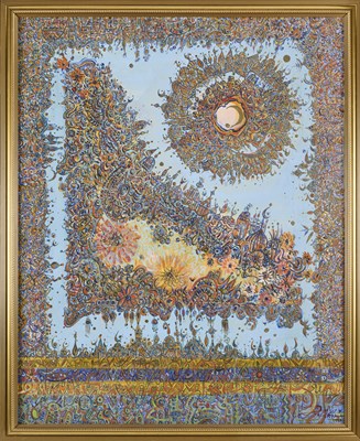 Lot 48 - WIDAD AL-ORFALI (IRAQI B.1929)