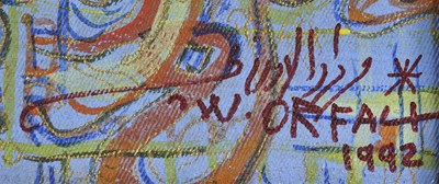 Lot 48 - WIDAD AL-ORFALI (IRAQI B.1929)