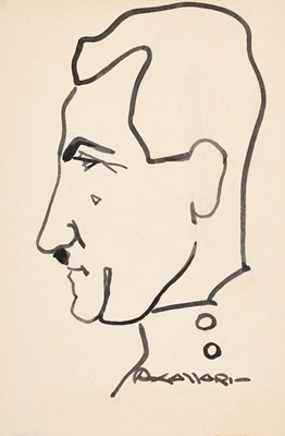 Lot 96 - PIETRO LAZZARI (ITALIAN-AMERICAN 1895-1979)